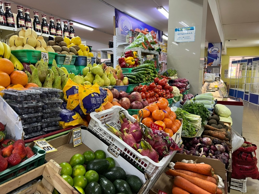 Минэконом Забайкалья: Цены на овощи снижаются благодаря сезонному фактору 