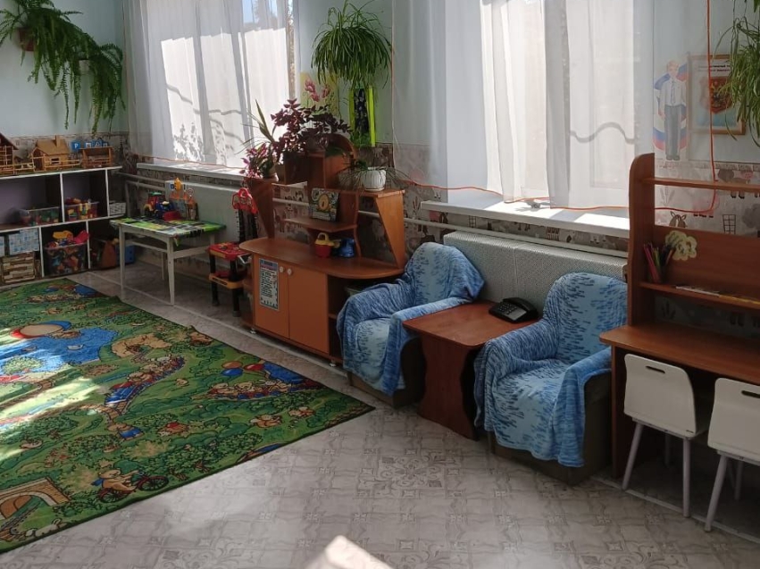 Детский сад в Шилке капитально отремонтировали впервые за 67 лет 