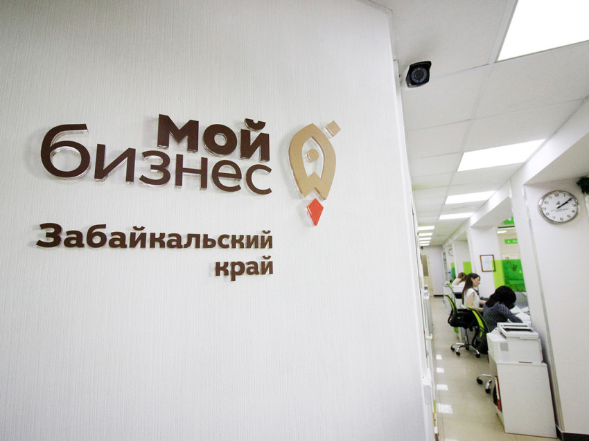Проект предпринимателя в Чите поддержали поручительством на 13 миллионов рублей 