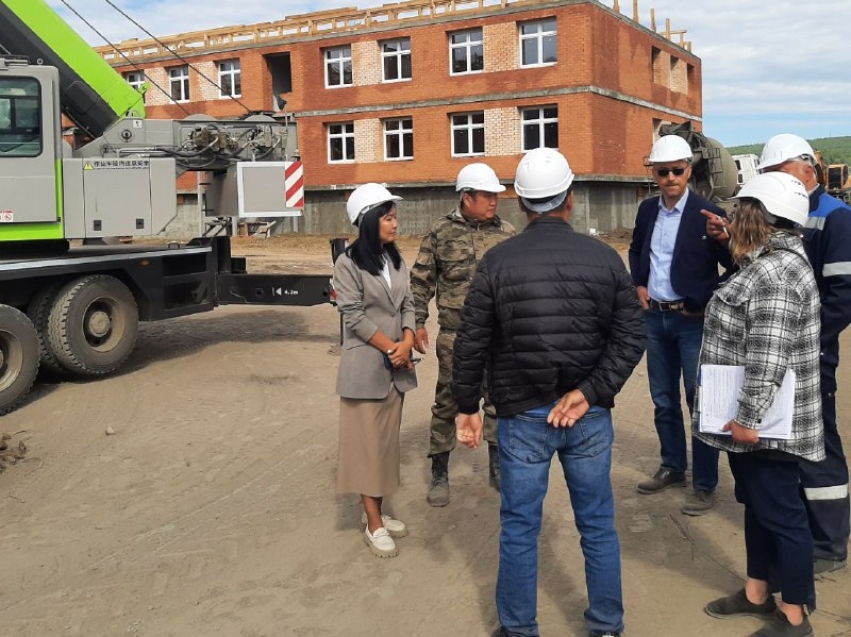 Работникам предприятий оборонно-промышленного комплекса Забайкалья доступна льготная ипотека 