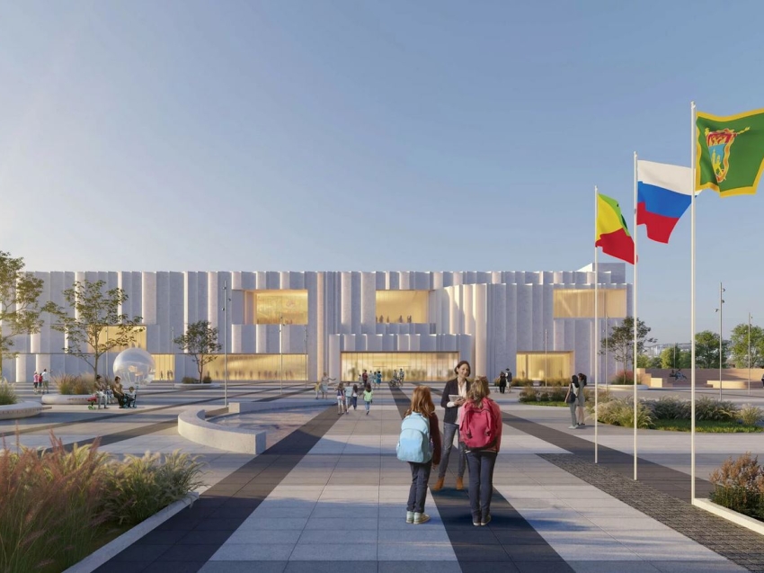 В Чите в 2026 году построят музейно-исторический комплекс за 9,5 миллиарда рублей 