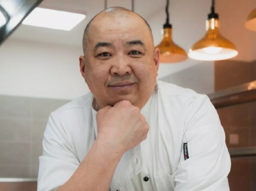 Жителей Читы научит вкусно готовить бренд-шеф Монголии 