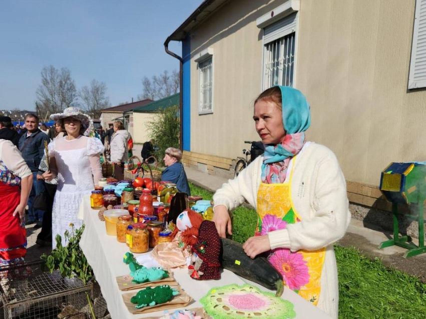 В октябре на ярмарках в  Забайкалье покупателями стали 45 тысяч человек 