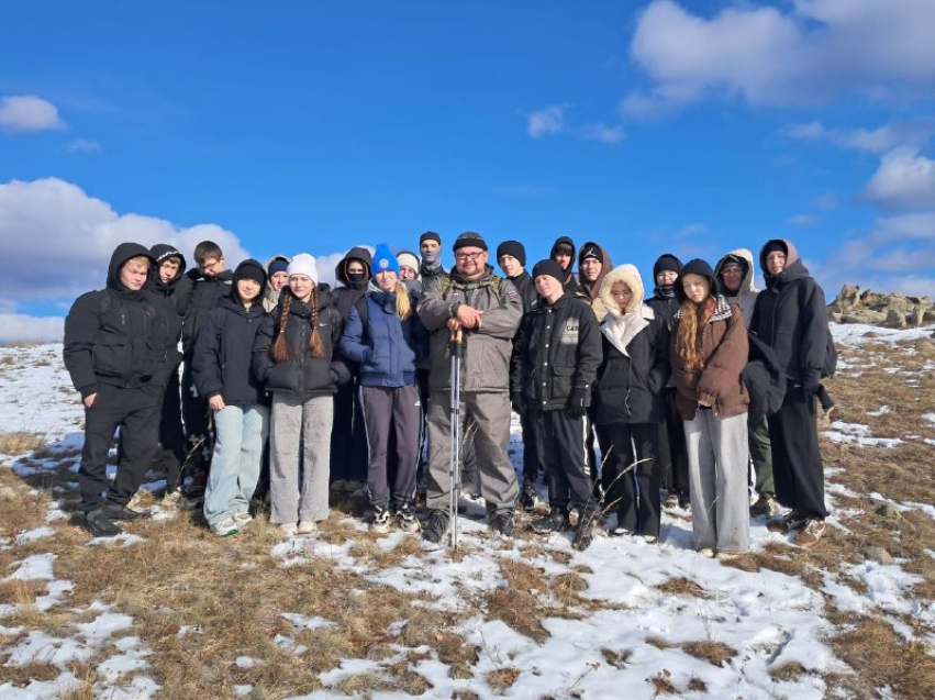 Пешеходный маршрут забайкальца «Тропой Древних кочевников»  вошел в финалисты премии «Маршрут года»