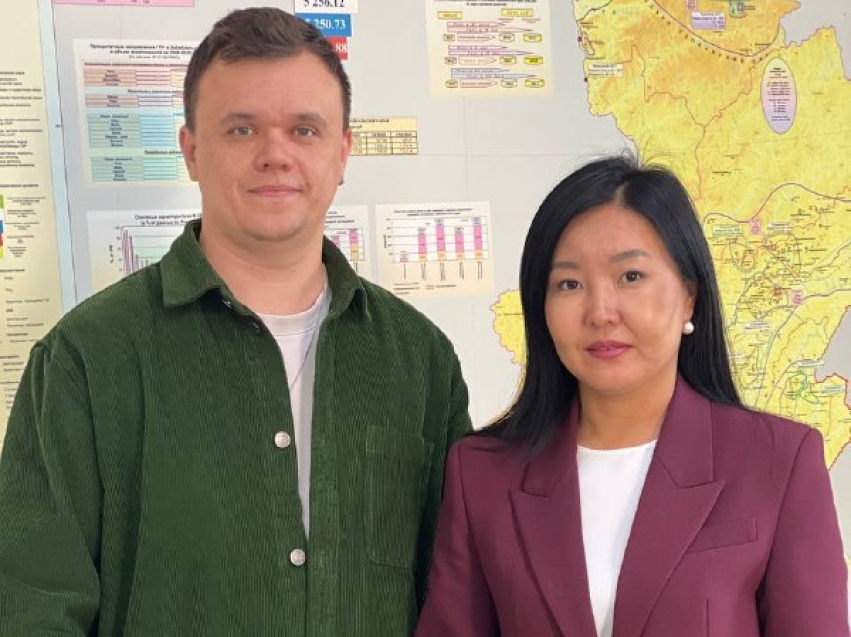 Изобретатель Михаил Кобылкин мечтает работать в связке с бизнесменами Читы