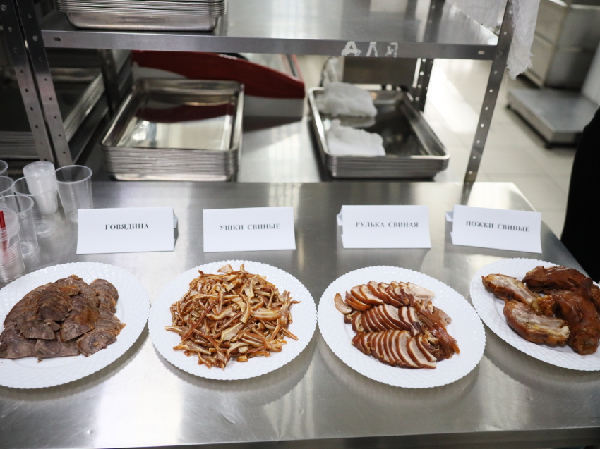 В России начался эксперимент по маркировке мясных изделий – об этом уведомили предпринимателей