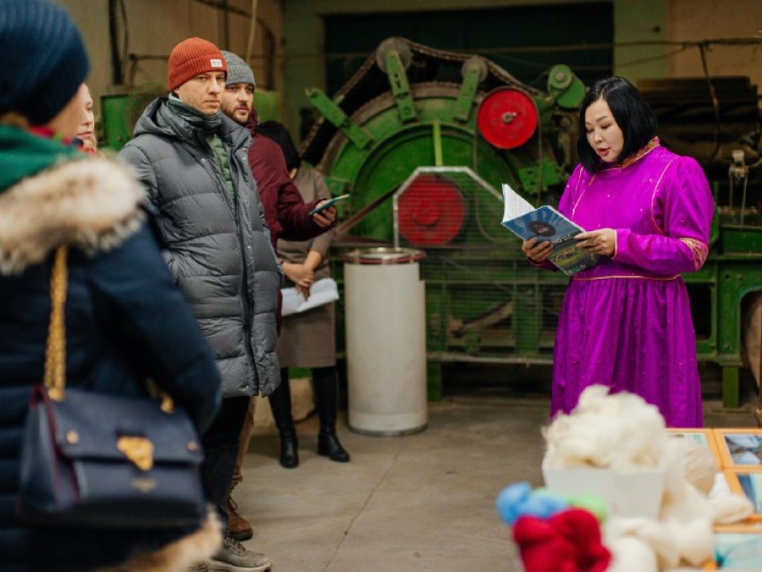 Предприятие «Руно» создаст более комфортные условия для персонала – поможет господдержка