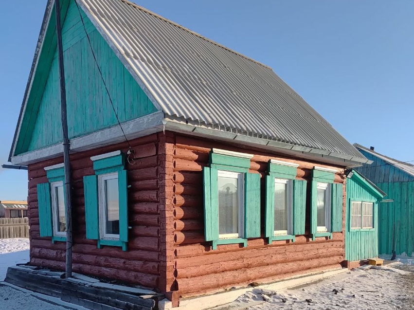   В Забайкалье теперь есть избинг – новый формат отдыха для туристов появился в селе Таптанай