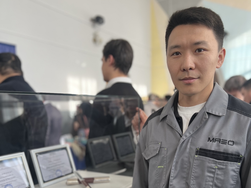 В Забайкалье набирают популярность курсы по изготовлению традиционных бурятских ножей