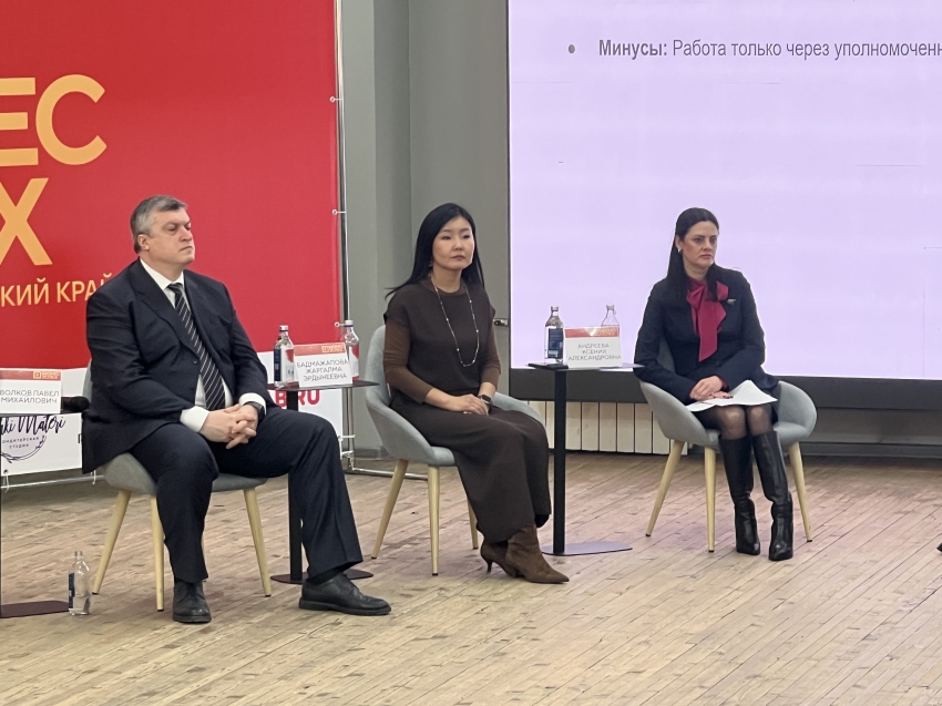 На региональном этапе премии «Бизнес-успех» предприниматели рассказали о своих проблемах властям