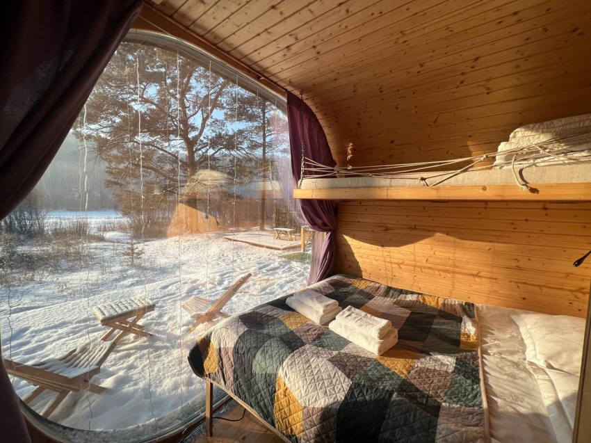 Забайкальцы могут претендовать на первую Всероссийскую премию «Мастера сельского и агротуризма»