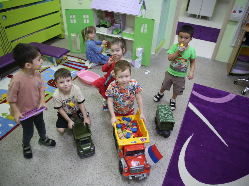 Система лояльности для многодетных семей появилась в торговой сети Забайкалья