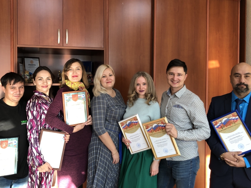 Евгения Батуева поздравила организаторов с успешным проведением Всероссийского фестиваля энергосбережения #ВместеЯрче