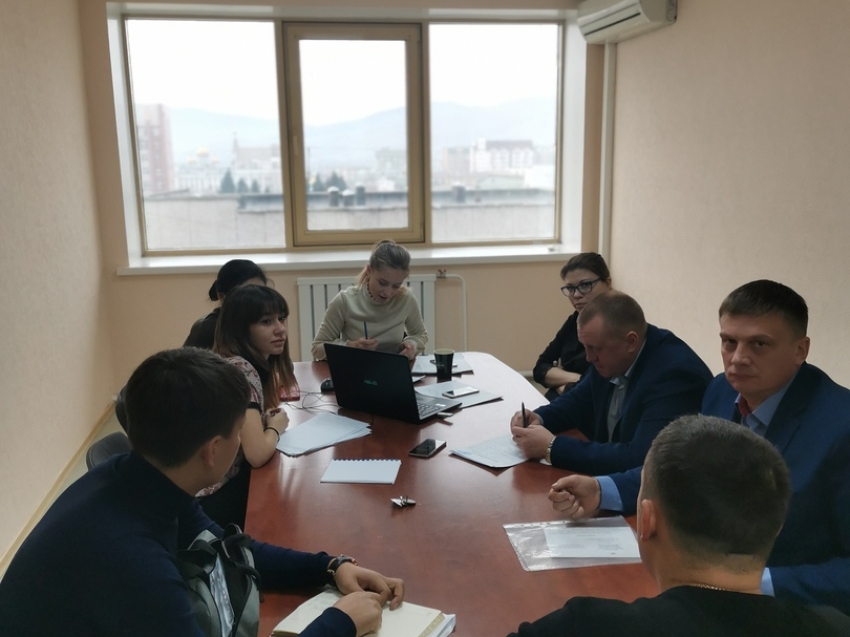Комиссия рассмотрела план организационно-технической подготовки к следующему отопительному сезону Ононского района