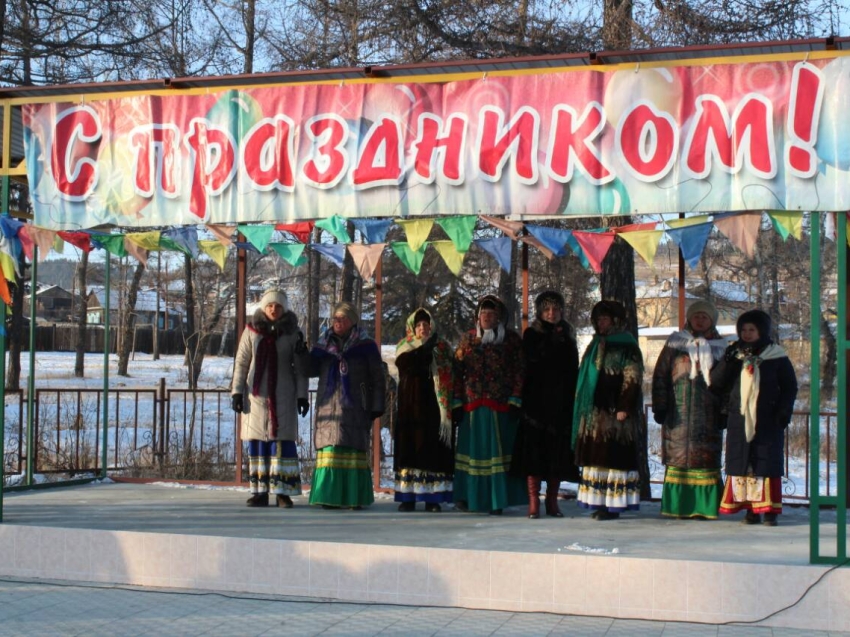 В Петровск-Забайкальске открыли сквер «Привокзалье»