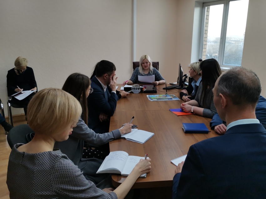 Совещание с целью улучшения инвестиционного климата в Забайкальском крае прошло в региональном министерстве цифровизации и связи