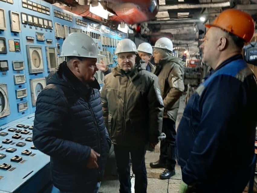Генеральный директор АО «ЗабТЭК»  проверил структурные объекты в Шилкинском районе