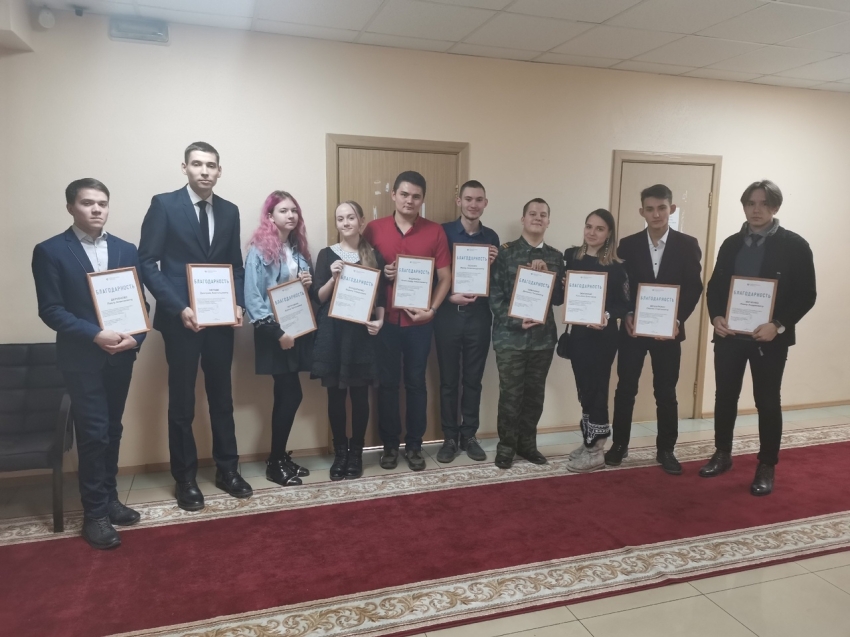 Забайкальские волонтёры получили награды за подключение жителей к цифровому ТВ
