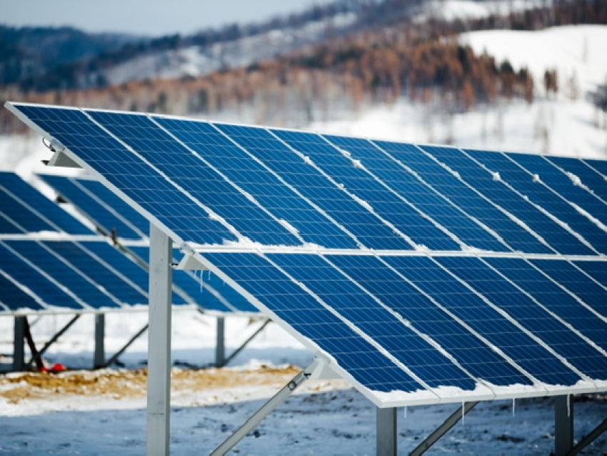 Россети Сибирь и минЖКХ активно развивают солнечную энергетику