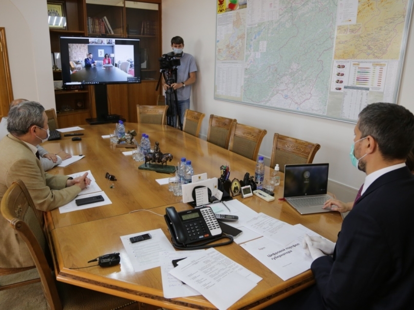 Яндекс: Мы будем рассматривать Забайкальский край – как один из приоритетных регионов Дальнего Востока