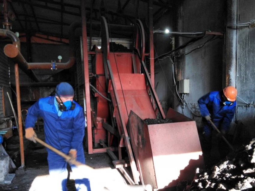 Краевое МинЖКХ: котельная в Чернышевске работает после ремонта в штатном режиме