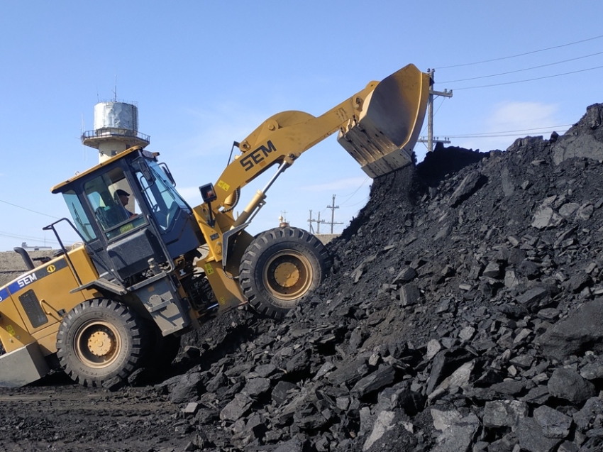 Илья Золотухин рассказал о запасах угля в Забайкалье