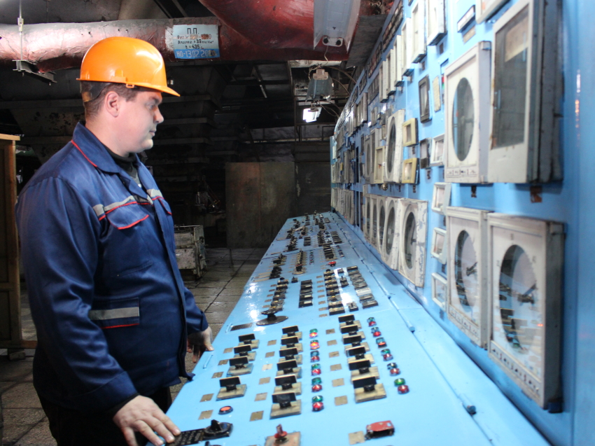 Министр ЖКХ: ремонтные работы на Первомайской ТЭЦ ведутся по графику