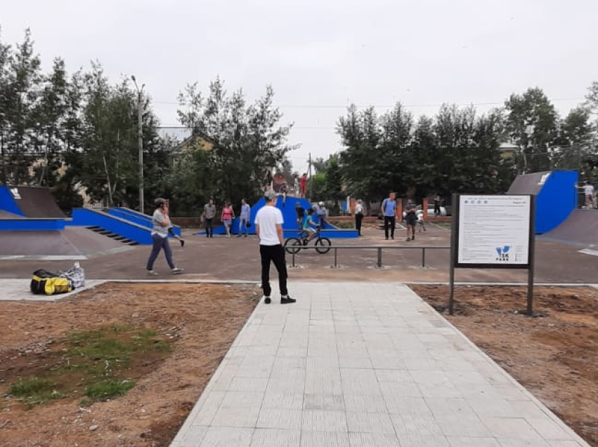 В Забайкалье продолжается реализация национального проекта «Жилье и городская среда»
