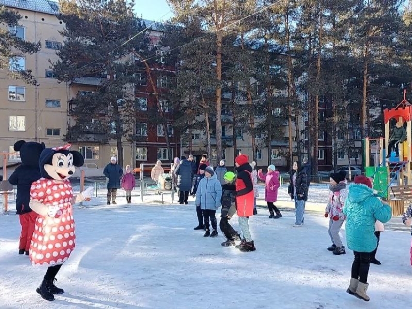 Комфортная городская среда Забайкальский край.