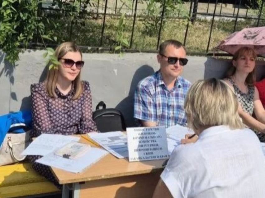 МинЖКХ приняло участие в ярмарке трудоустройства