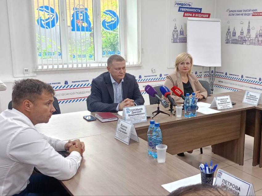 Готово ли Забайкалье к отопительному сезону: актуальный вопрос обсудили за круглым столом.