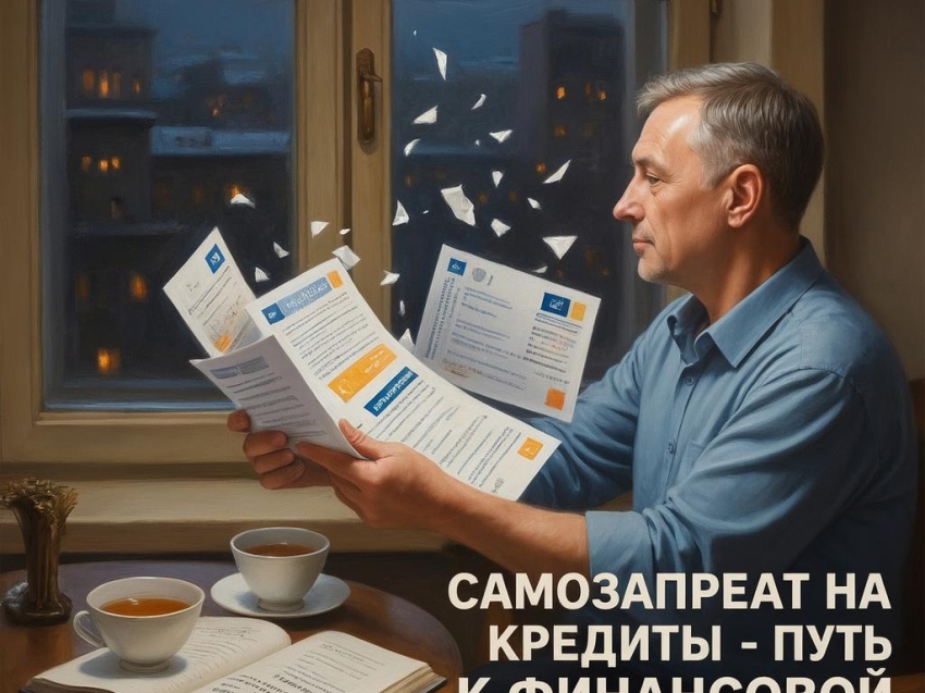 95 тысяч забайкальцев установили самозапрет на кредиты и займы