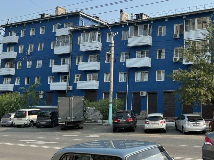 Забайкальский фонд капитального ремонта многоквартирных домов отмечает 12-летие