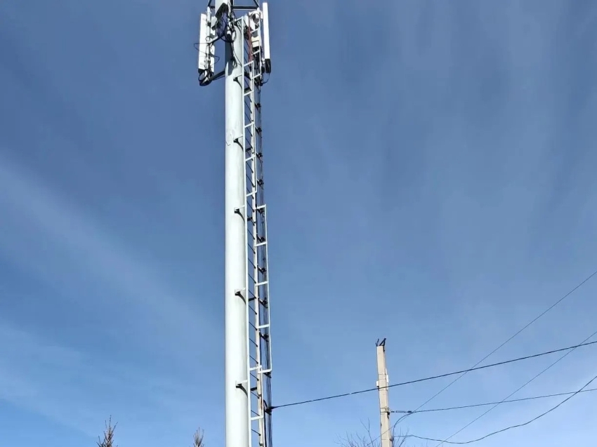 Запустили LTE  в забайкальском приграничье