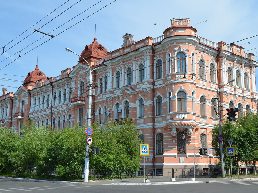 В Забайкалье в рамках капремонта сохраняют исторический облик зданий-памятников