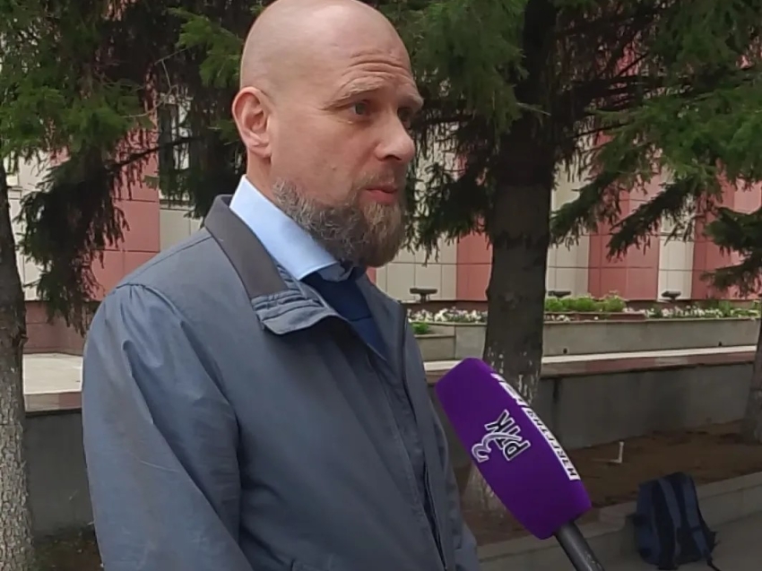 Зампред-министр ЖКХ Андрей Чибисов - о газомоторном топливе и очередях на переоборудование авто в Забайкалье