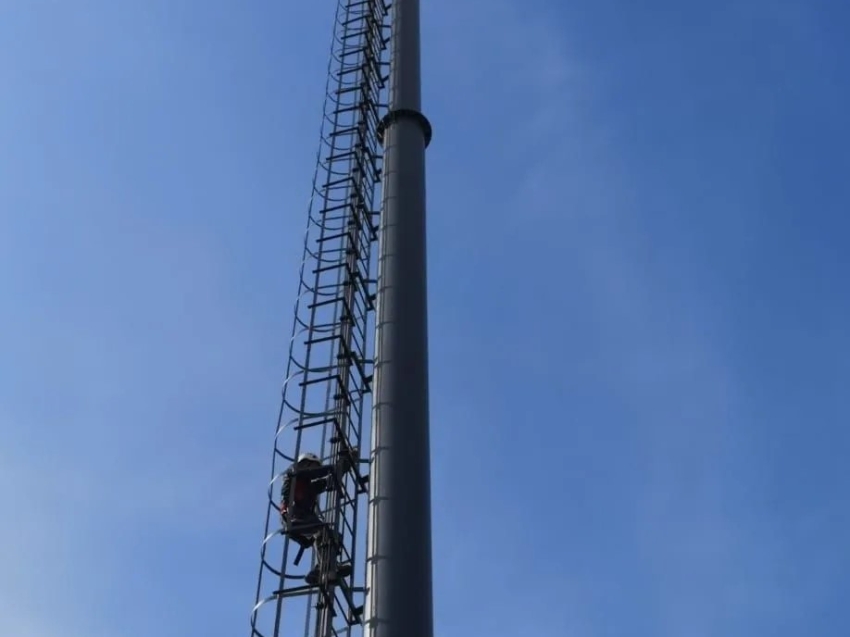 В селе Хилогосон после запуска LTE связь стала доступнее для жителей и туристов
