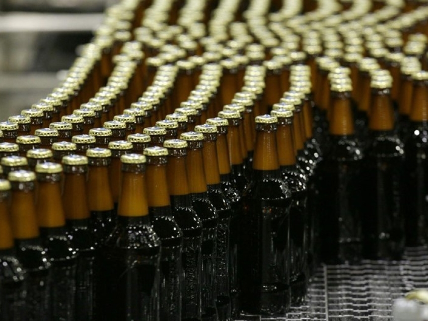 Территорию эксперимента по маркировке федеральными специальными марками импортируемого в Россию алкоголя предлагается расширить