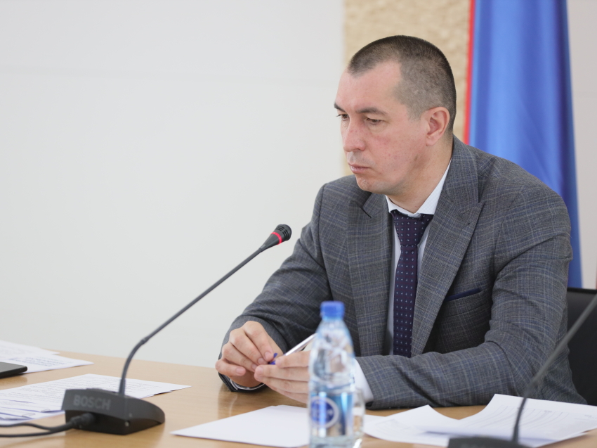 Андрей Кефер поручил правительству Забайкалья усилить комплексное сопровождение ветеранов СВО 