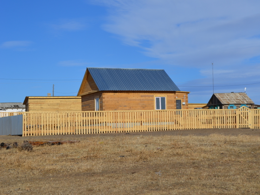 На улучшение жилищных условий сельских жителей в Забайкалье направлено почти 7 миллионов рублей