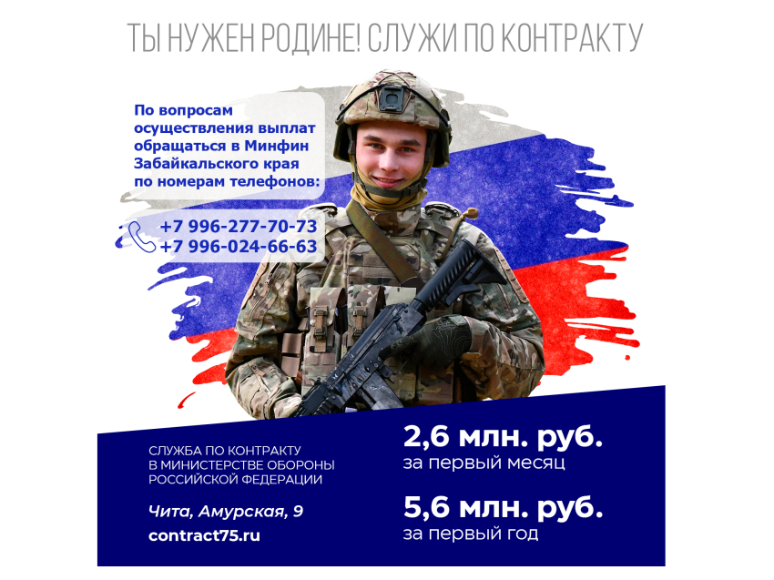 Служба по контракту