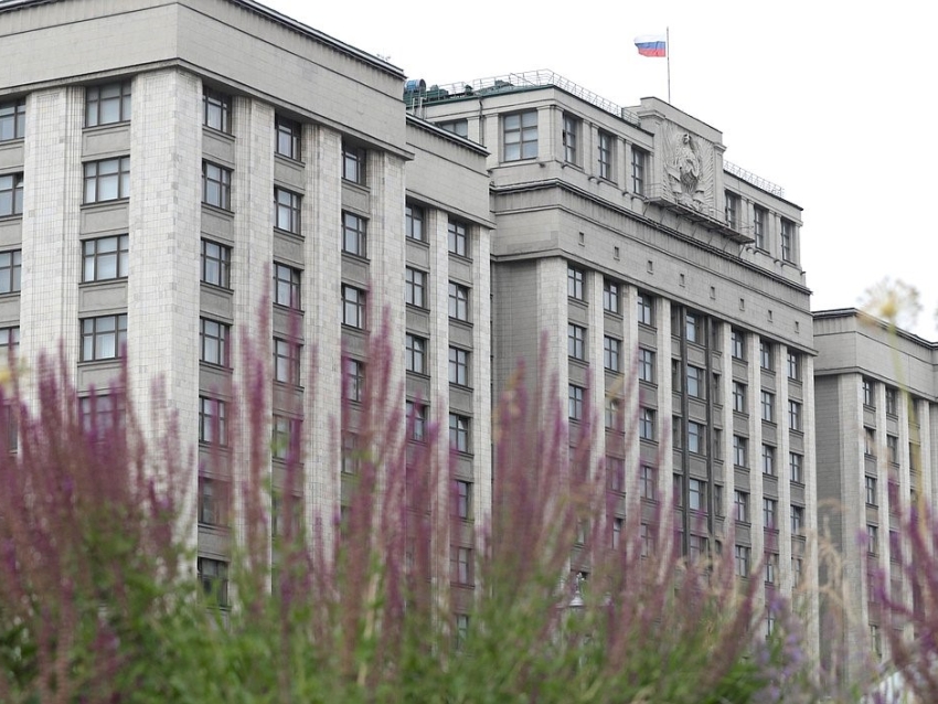 Госдума в третьем чтении приняла закон о внесении изменений в статью 95 Закона № 44-ФЗ