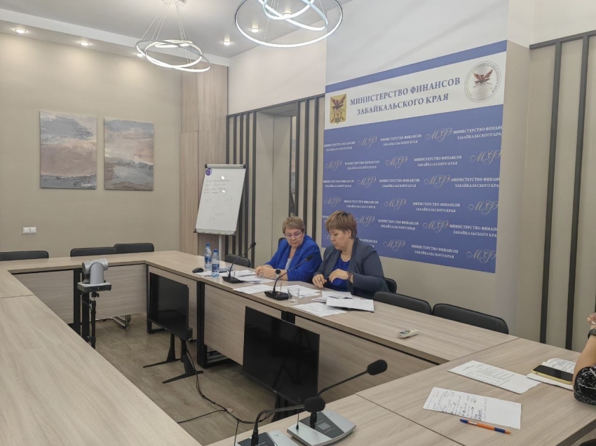 Минфин края принимает участие в партнерской проверке регионального образца Удмуртии