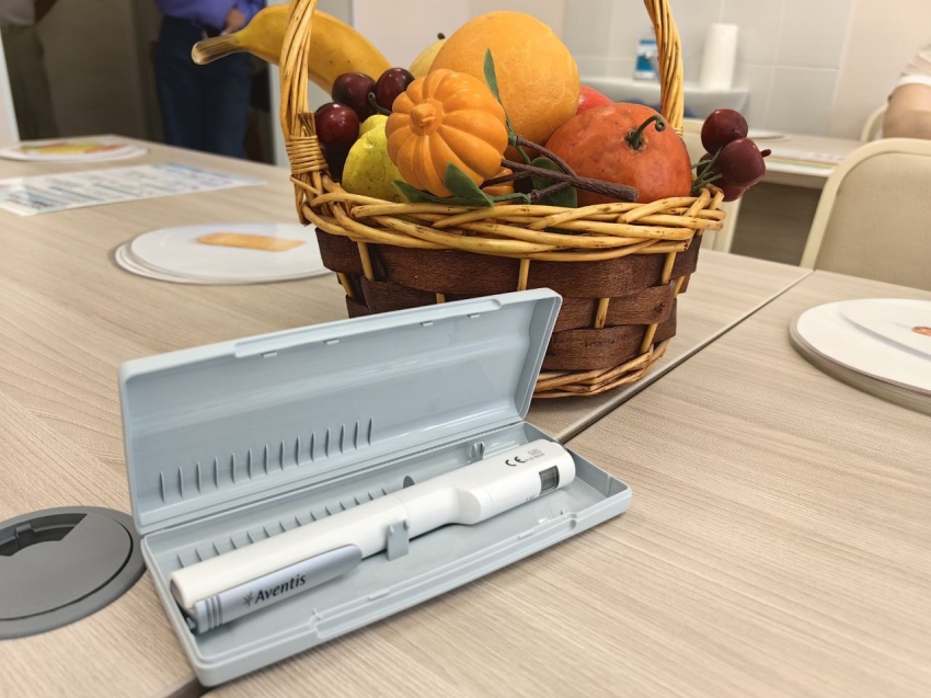 На борьбу с сахарным диабетом из краевого бюджета выделено более 53 миллиона рублей 