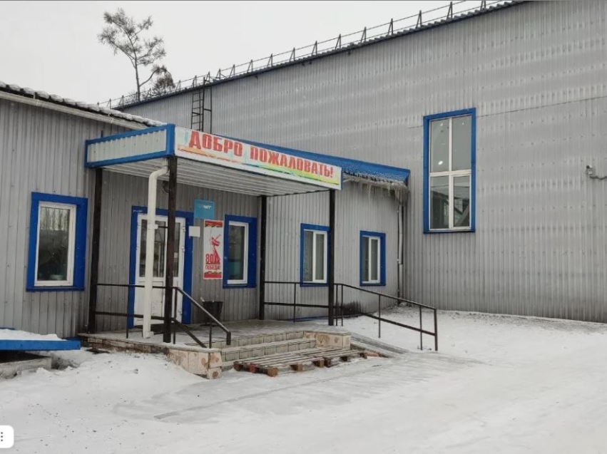 Спортивная площадка появится в селе Чиндант 1-й благодаря Президентской субсидии 