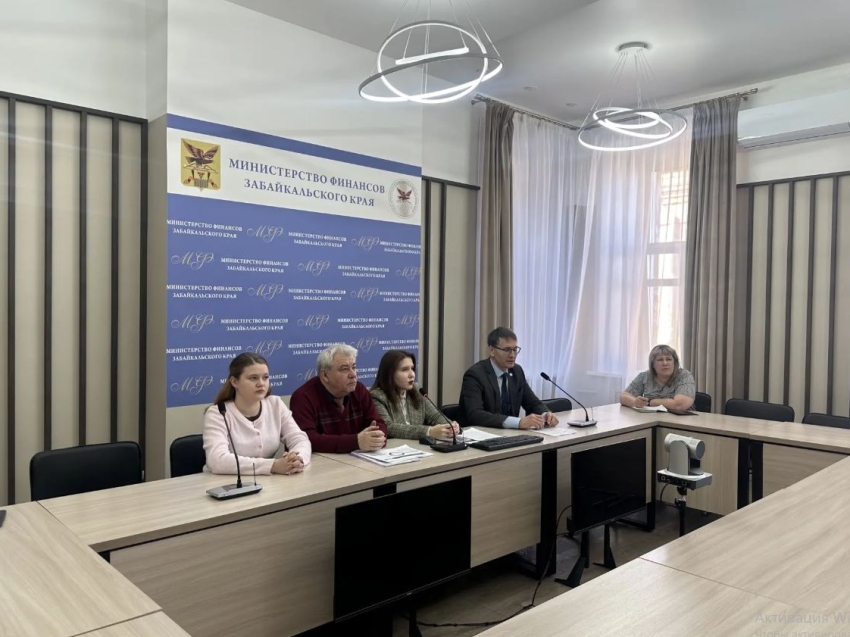 В Минфине края состоялся обучающий семинар по финансовой грамотности для специалистов муниципальных образований 
