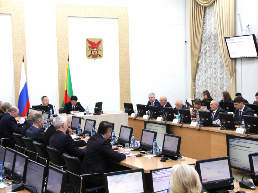 Поправки в закон о бюджетном процессе приняли во втором чтении