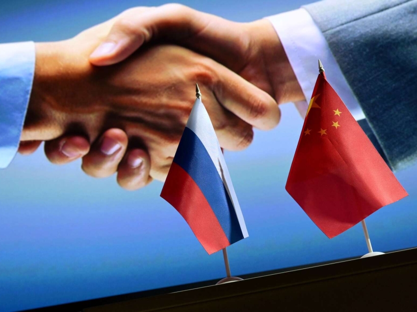 Российско-Китайская Деловая Встреча «Развитие торгово-экономического и инвестиционного сотрудничества и кооперации»