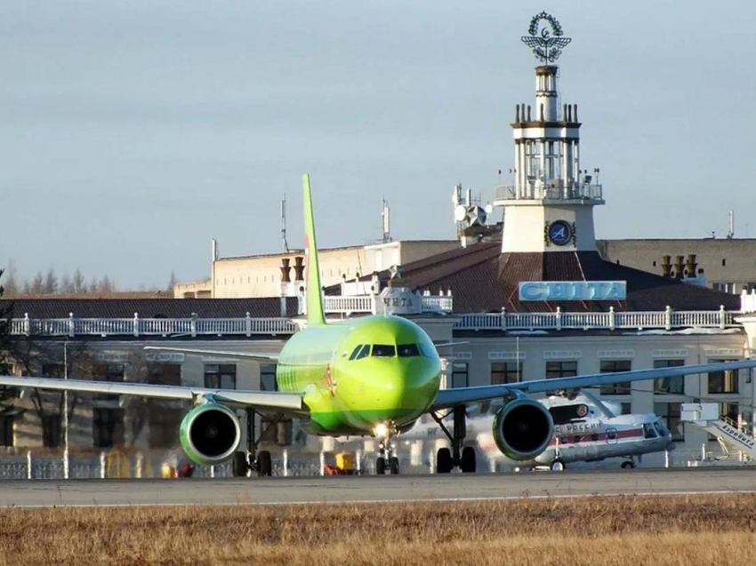 Читинский аэропорт «Кадала» 31 год назад получил статус международного