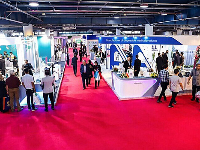 Российские регионы приглашены на международную выставку «Евразия Экспо» в Иране